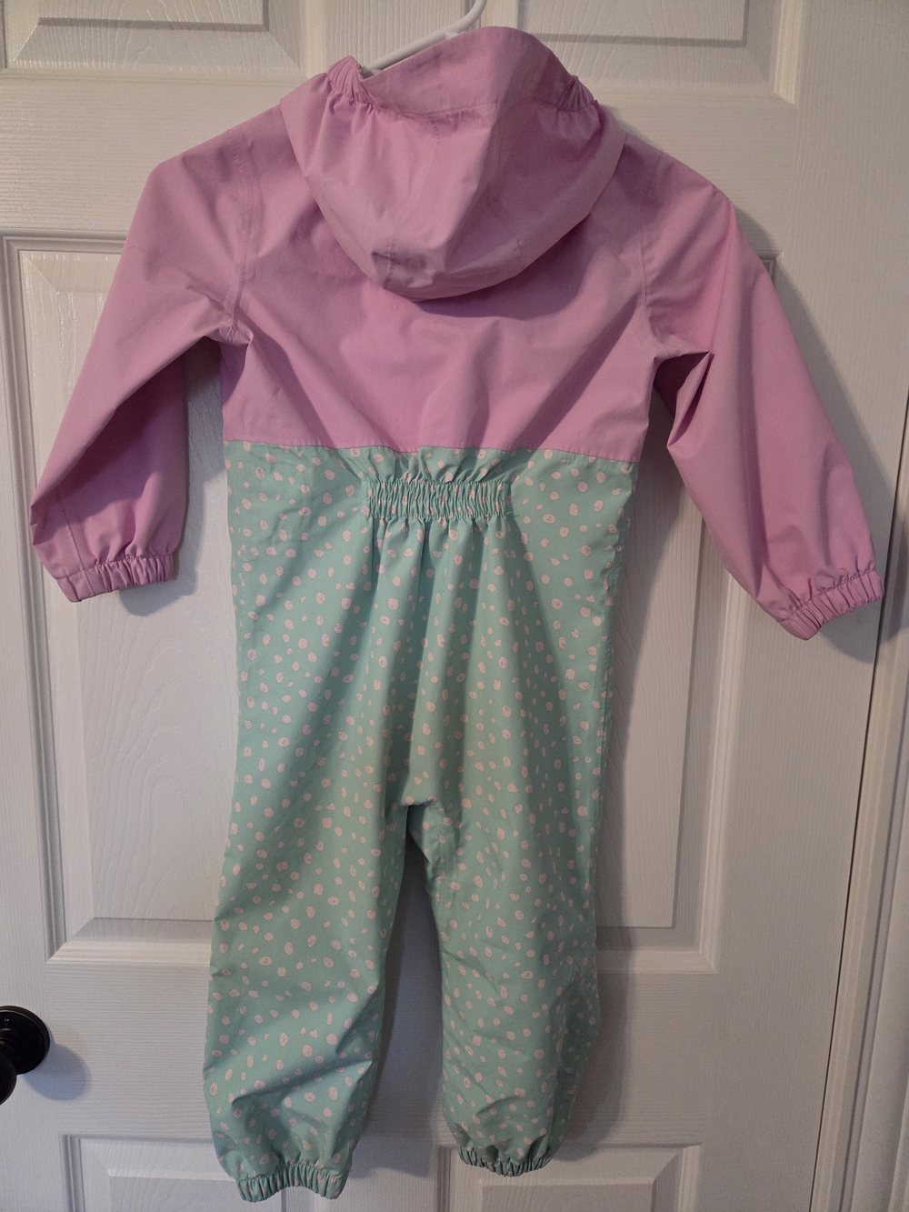 Kids Ripzone Rainsuit - Picture 2 of 6
